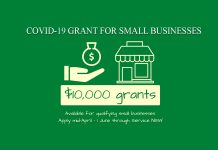 COVID-19 Grant For Small Businesses