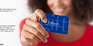 Dillards Card Services