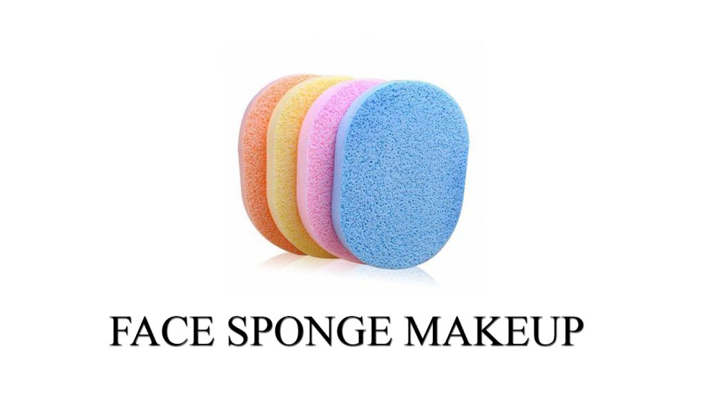Face Sponge Makeup