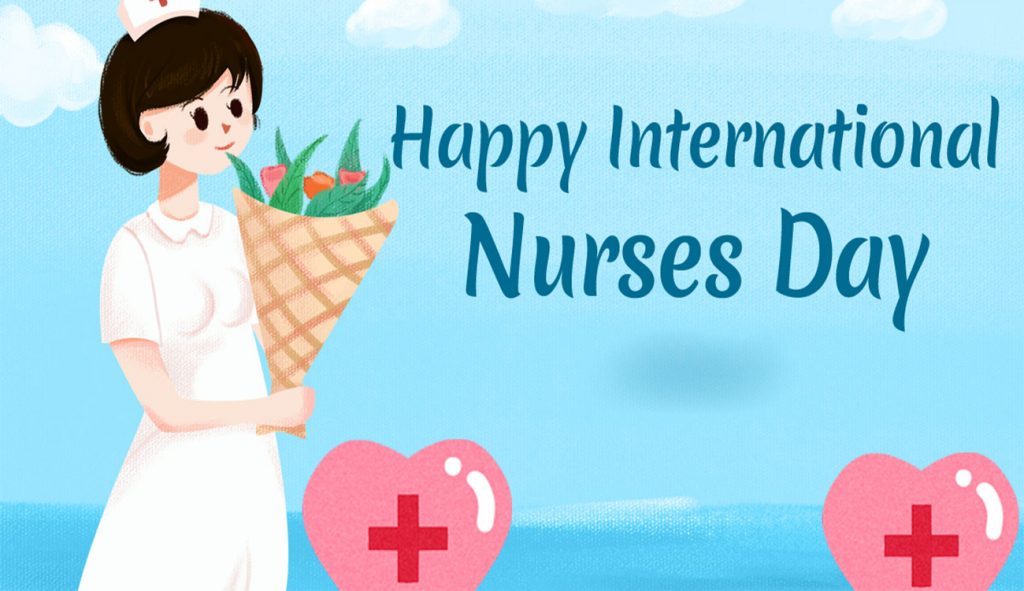 Happy International Nurses Day 2022