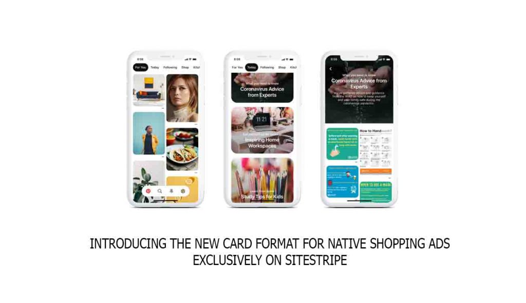 Introducing the new Card format for Native Shopping Ads exclusively on SiteStripe