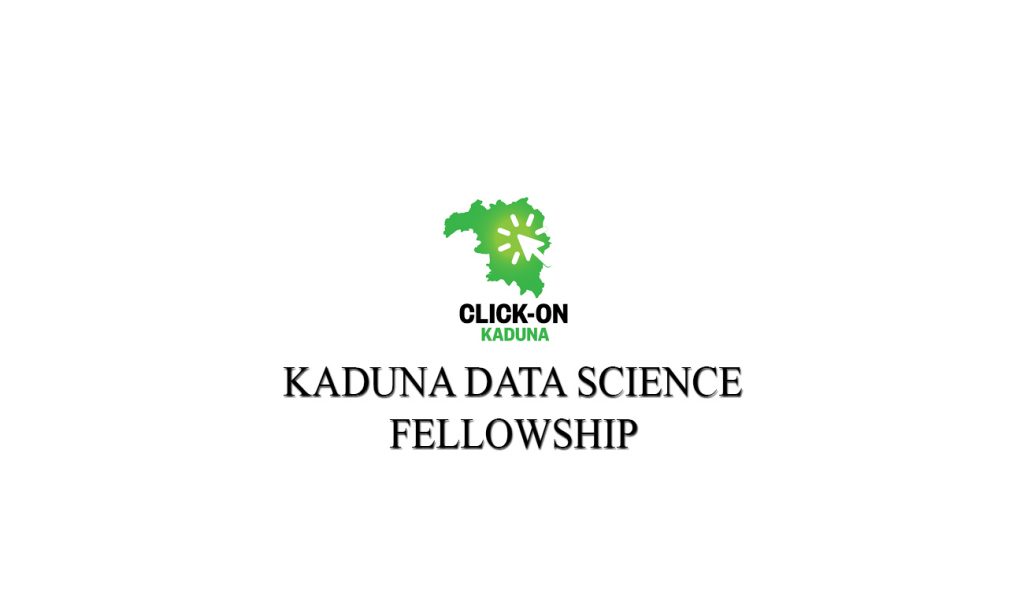 Kaduna Data Science Fellowship