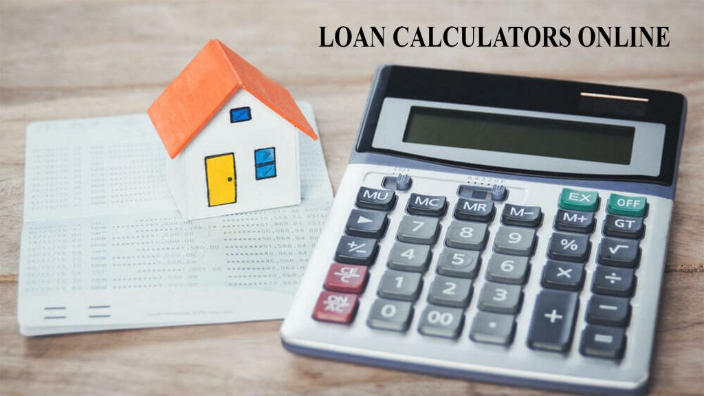 Loan Calculators Online