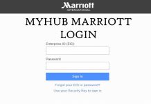 Myhub Marriott Login