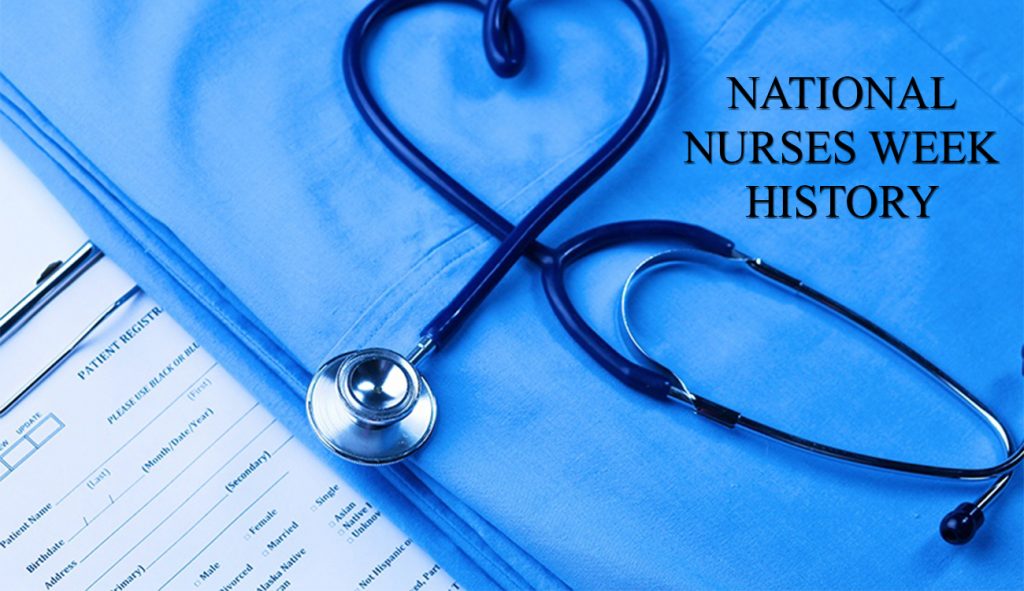 National Nurses Week History
