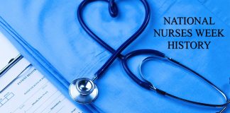 National Nurses Week History