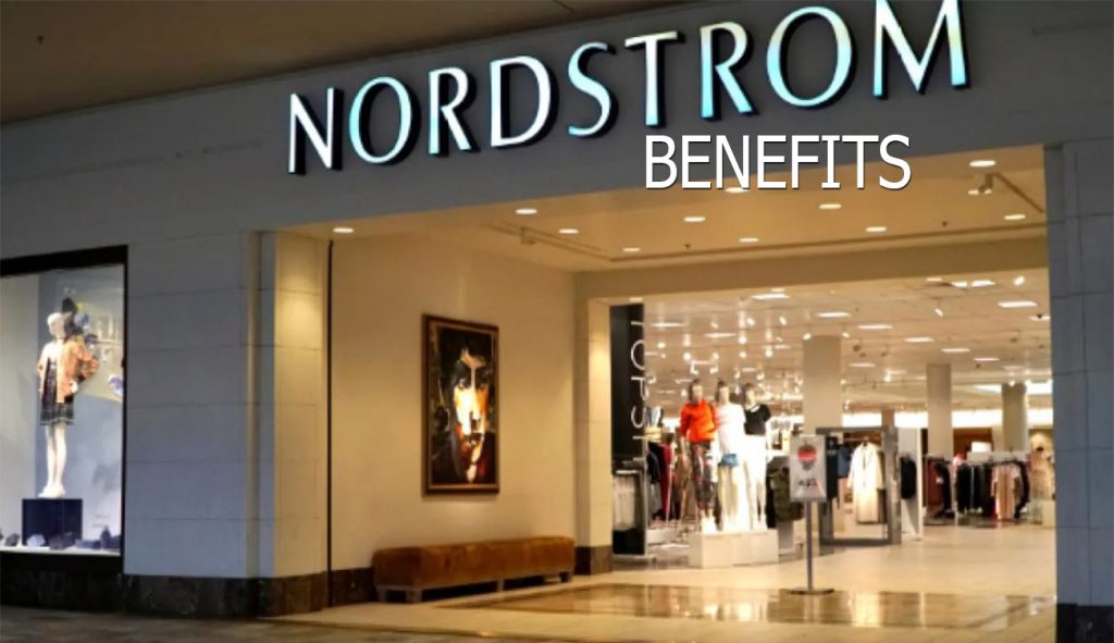 Nordstrom Benefits