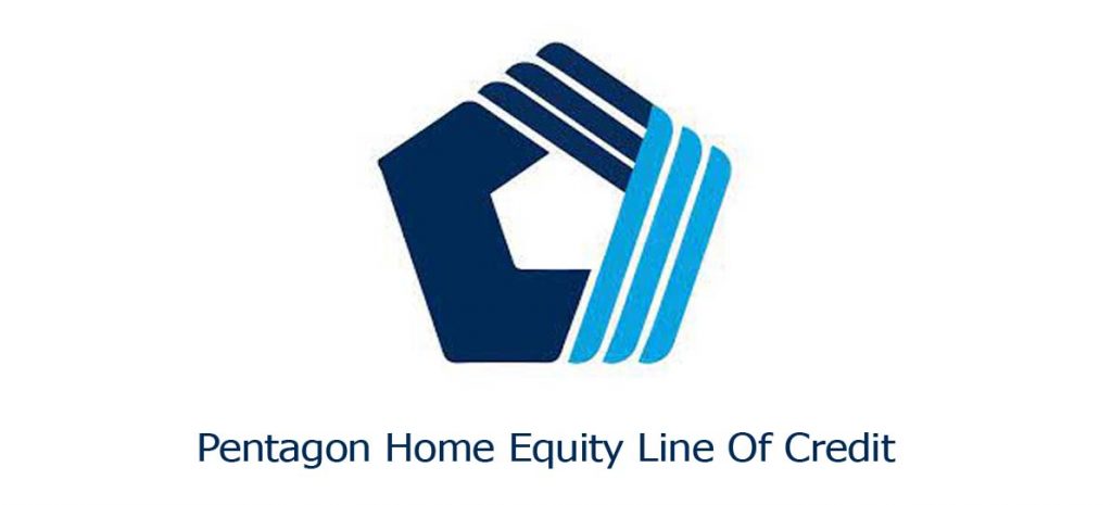 Pentagon Home Equity Line Of Credit