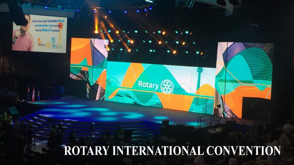 Rotary International Convention