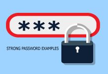 Strong Password Examples