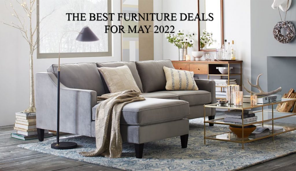 The Best Furniture Deals for May 2022
