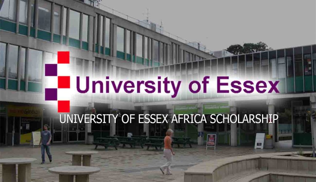 University of Essex Africa Scholarship