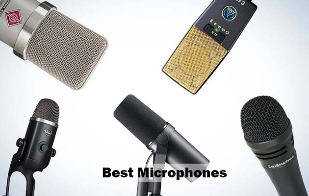 Best Microphones