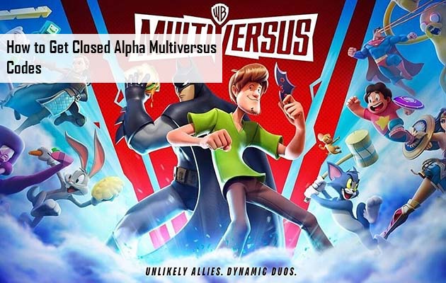 How to Get Closed Alpha Multiversus Codes