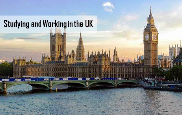 Studying and Working in the UK 