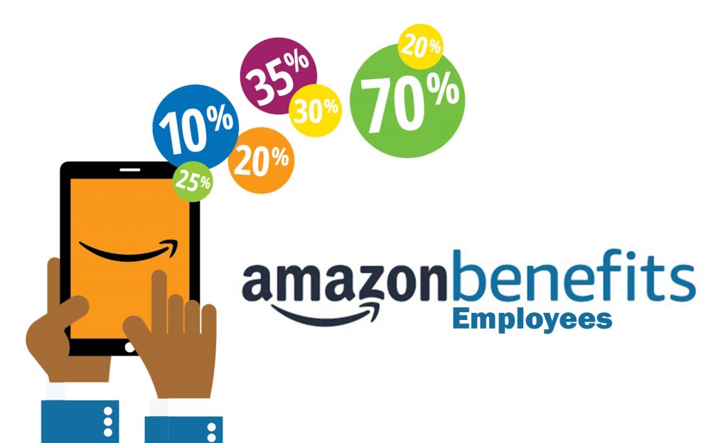 Amazon Employees Benefits 