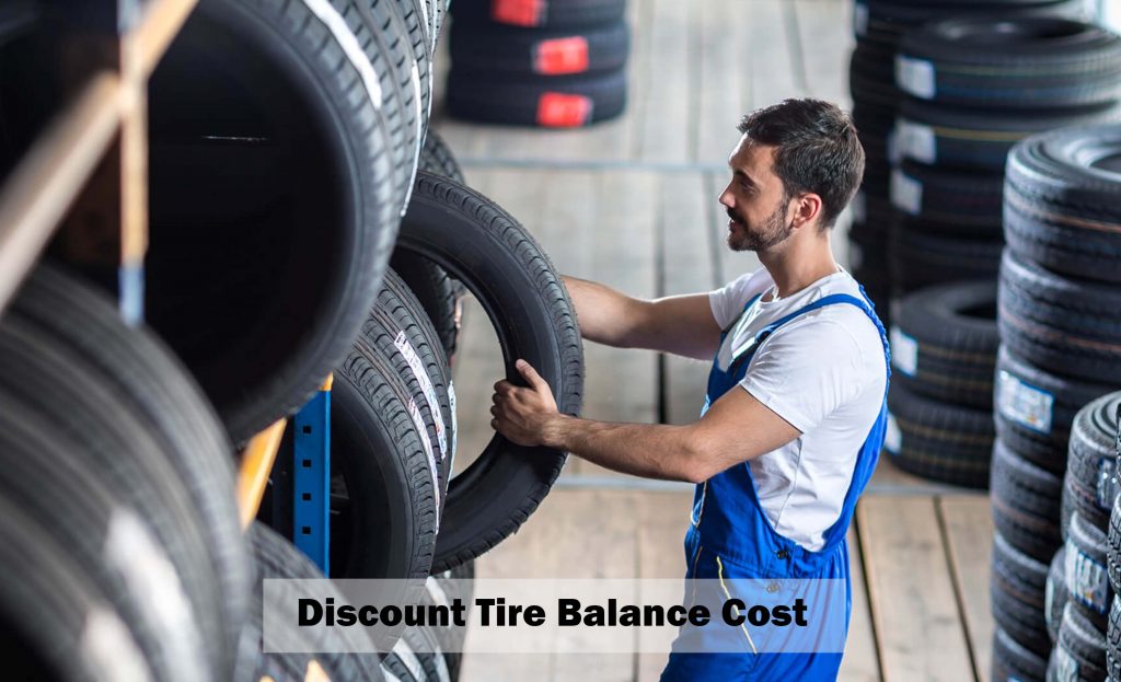Discount Tire Balance Cost