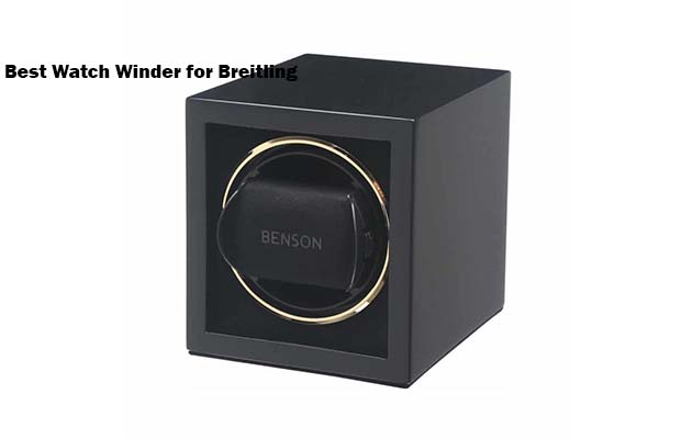 Best Watch Winder for Breitling