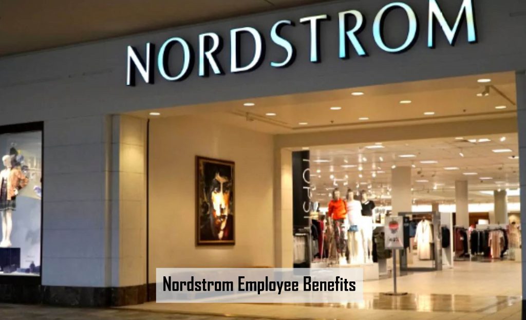 Nordstrom Employee Benefits 