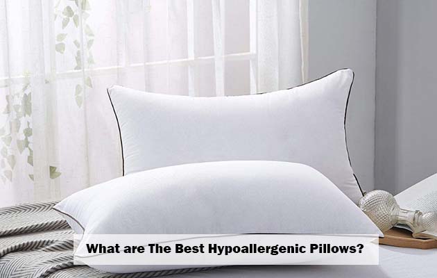 What are The Best Hypoallergenic Pillows?