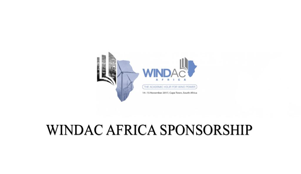 WindAc Africa Sponsorship