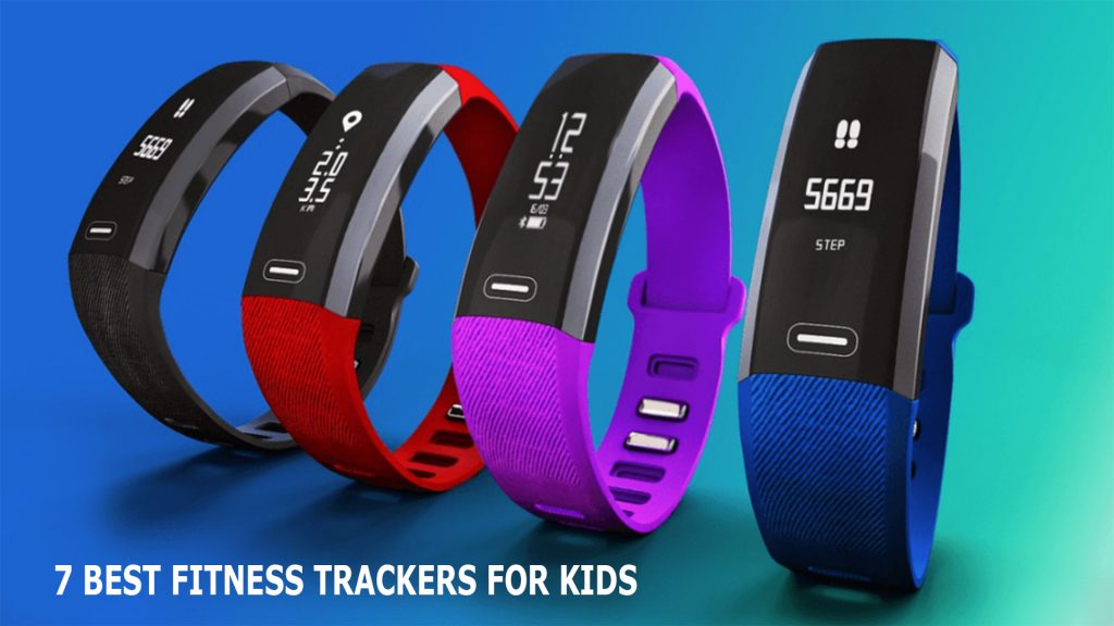 7 Best Fitness Trackers for Kids