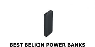 Best Belkin Power Banks
