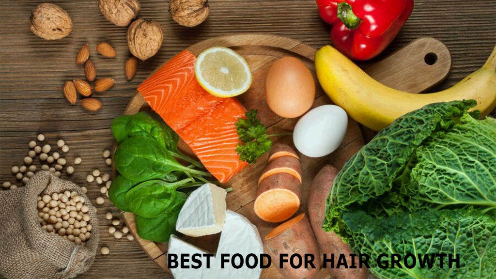 Best Food for Hair Growth
