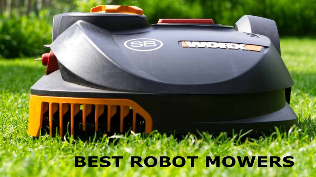 Best Robot Mowers