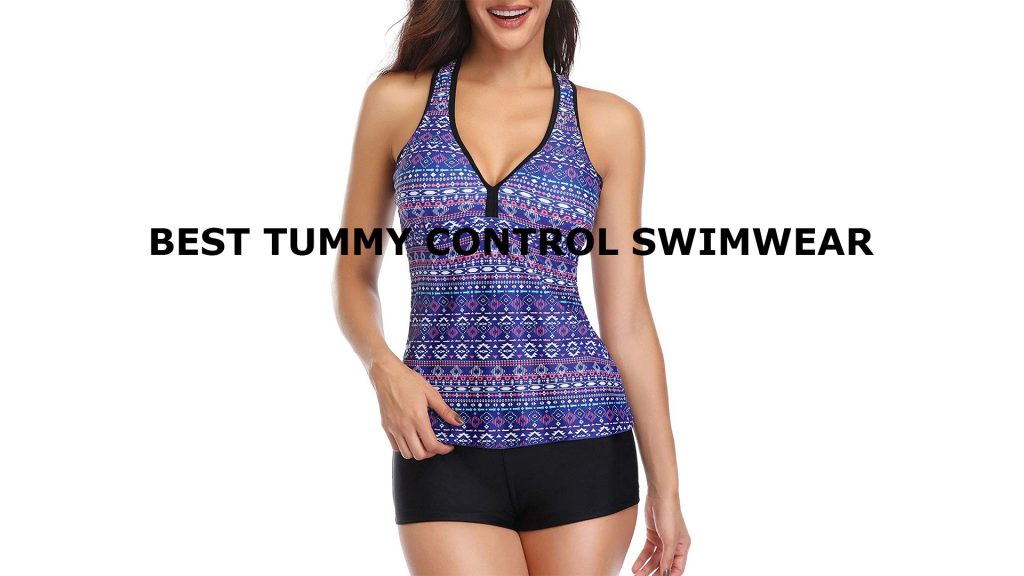 Best Tummy Control Swimwear