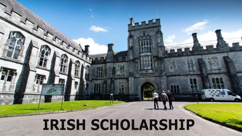 Irish Scholarship