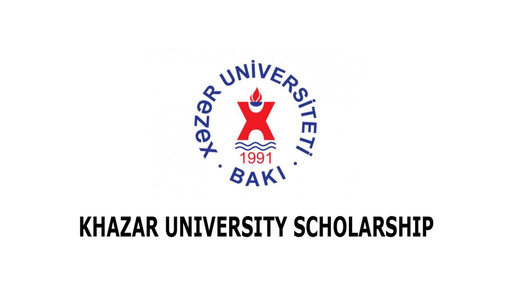 Khazar University Scholarship