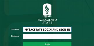 Mysacstate Login and Sign In