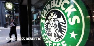 Starbucks Benefits