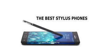 The Best Stylus Phones