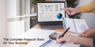 The Complete Financial Stack for Your Business