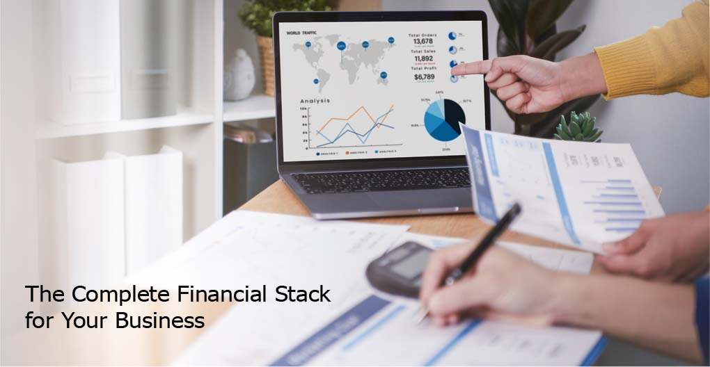 The Complete Financial Stack for Your Business