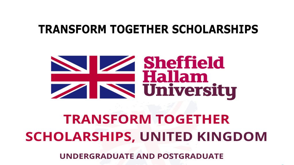Transform Together Scholarships