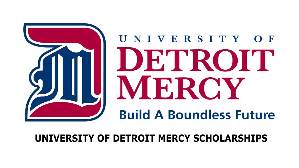 University of Detroit Mercy Scholarships