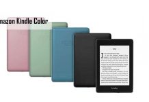 Amazon Kindle Color
