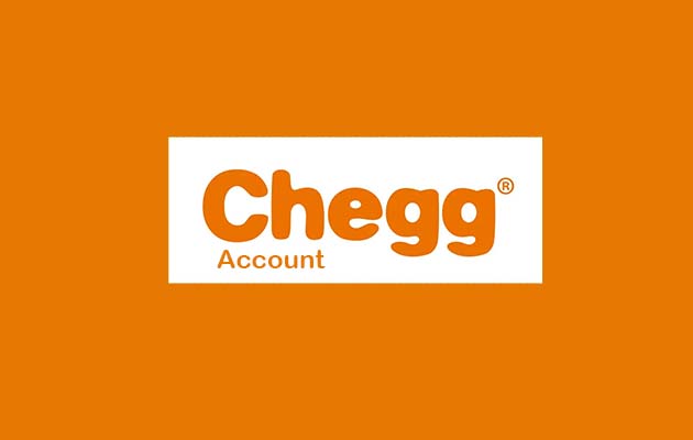 Chegg Accounts