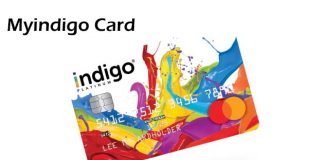Myindigo Card