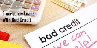 Emergency Loans With Bad Credit