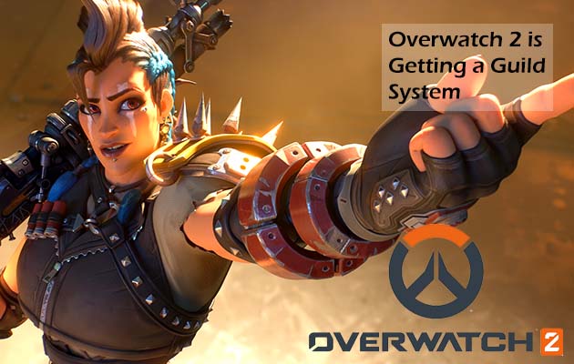 Overwatch 2 is Getting a Guild System