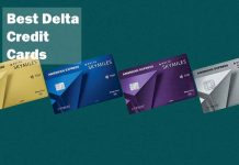 Best Delta Credit Cards