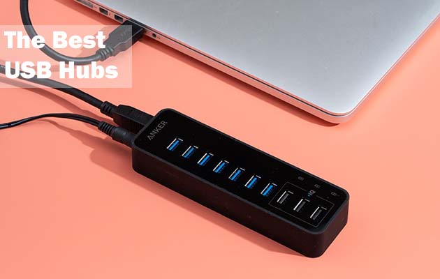 The Best USB Hubs 
