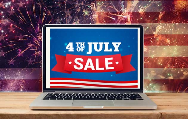 Best July 4th Deals 