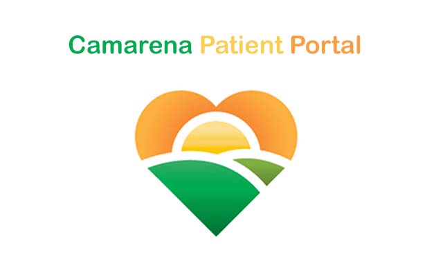Camarena Patient Portal 