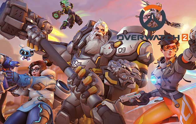 Overwatch 2 Beta Sign-up and Update