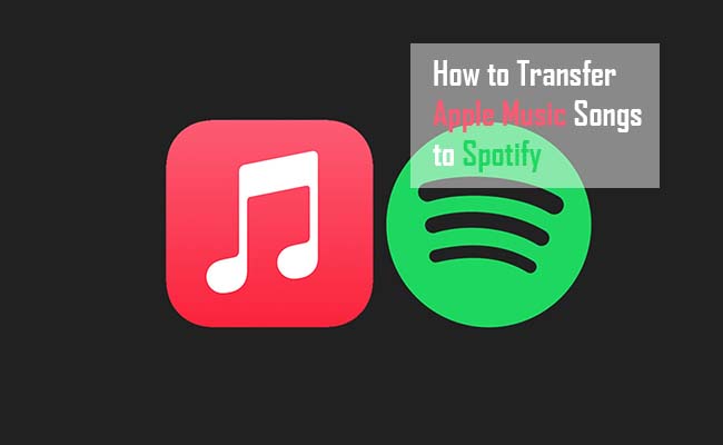 How to Transfer Apple Music Songs to Spotify
